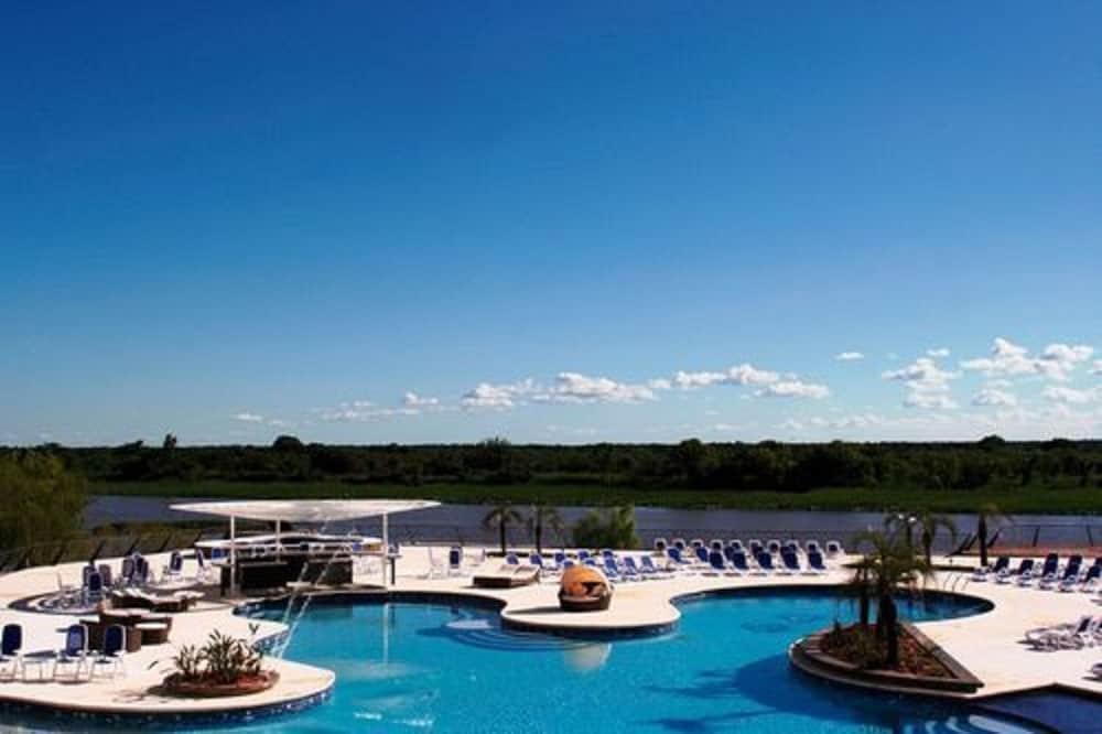 Yacht & Golf Club Paraguayo, A Tribute Portfolio Resort Lambare Екстер'єр фото