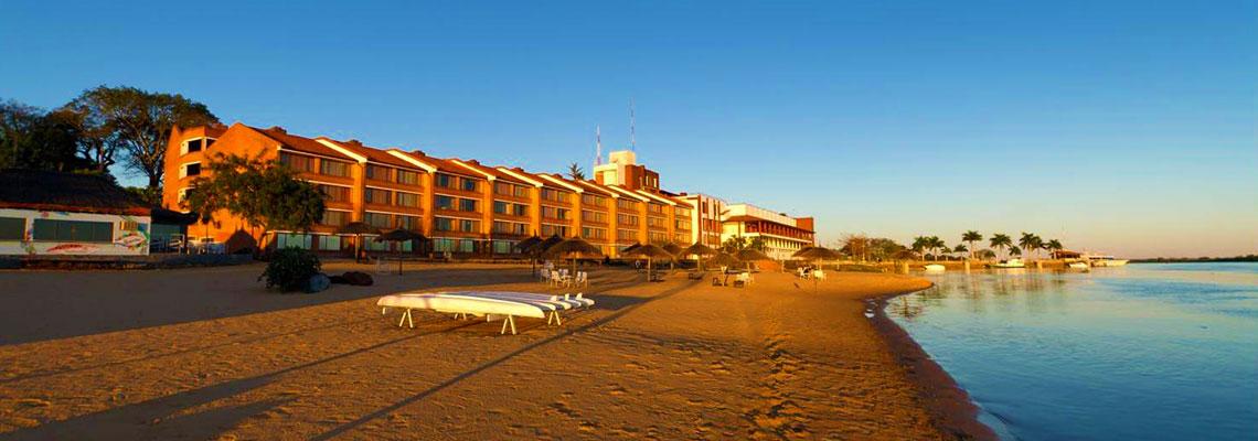 Yacht & Golf Club Paraguayo, A Tribute Portfolio Resort Lambare Екстер'єр фото