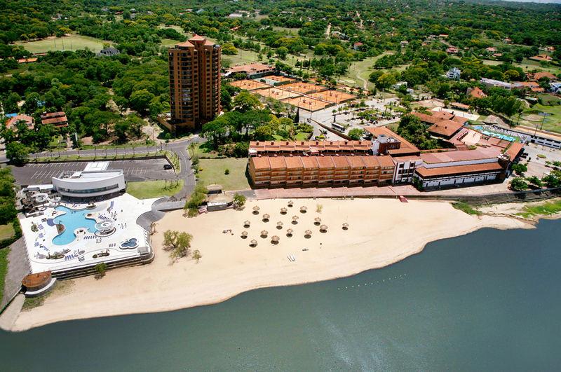 Yacht & Golf Club Paraguayo, A Tribute Portfolio Resort Lambare Екстер'єр фото