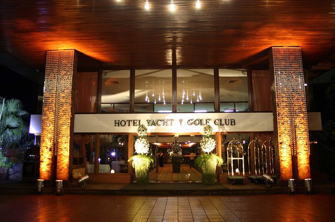 Yacht & Golf Club Paraguayo, A Tribute Portfolio Resort Lambare Екстер'єр фото