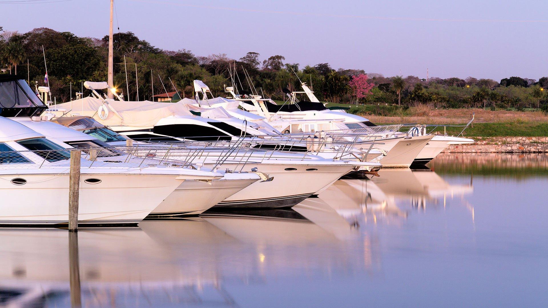 Yacht & Golf Club Paraguayo, A Tribute Portfolio Resort Lambare Екстер'єр фото