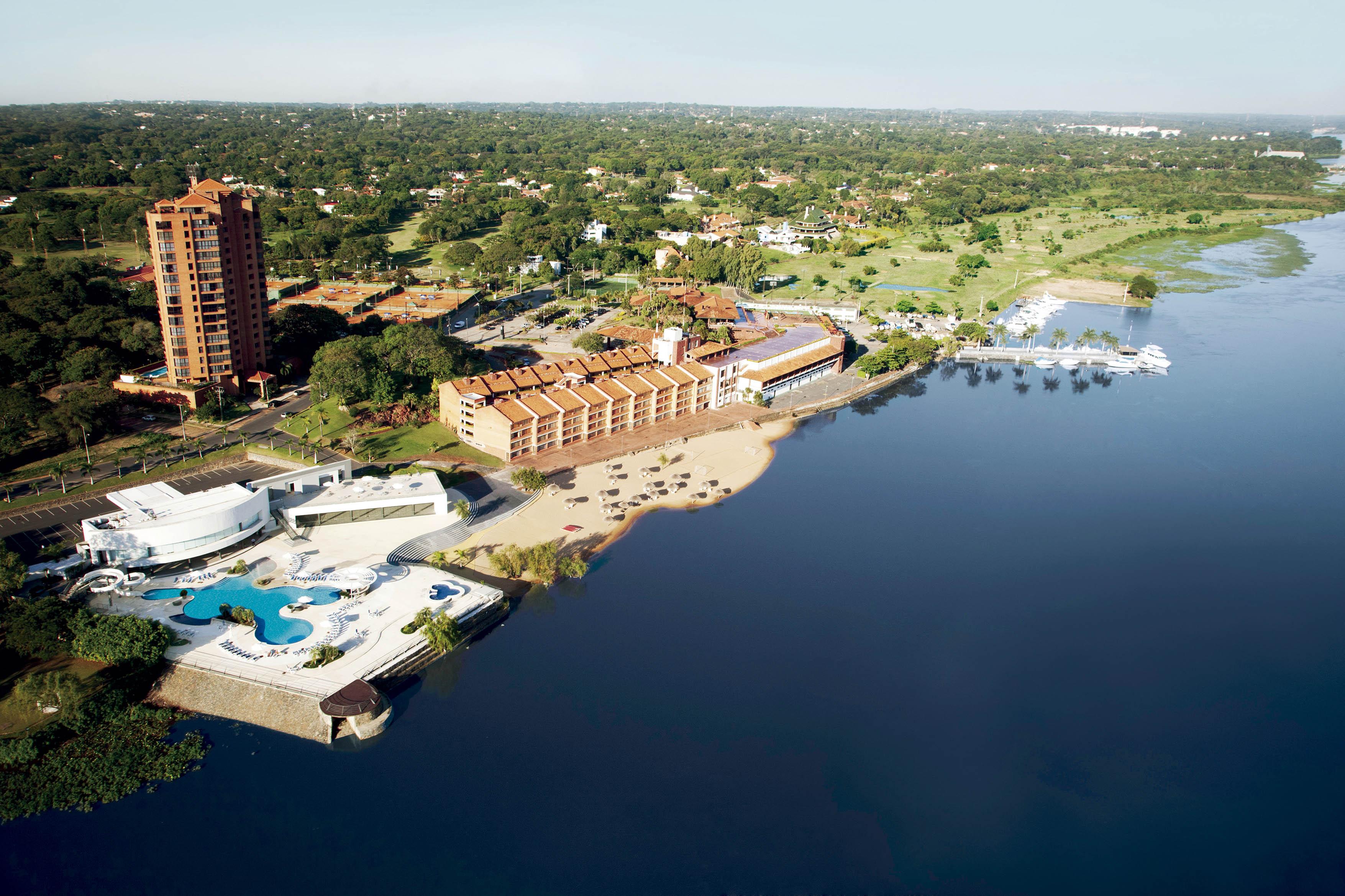 Yacht & Golf Club Paraguayo, A Tribute Portfolio Resort Lambare Екстер'єр фото