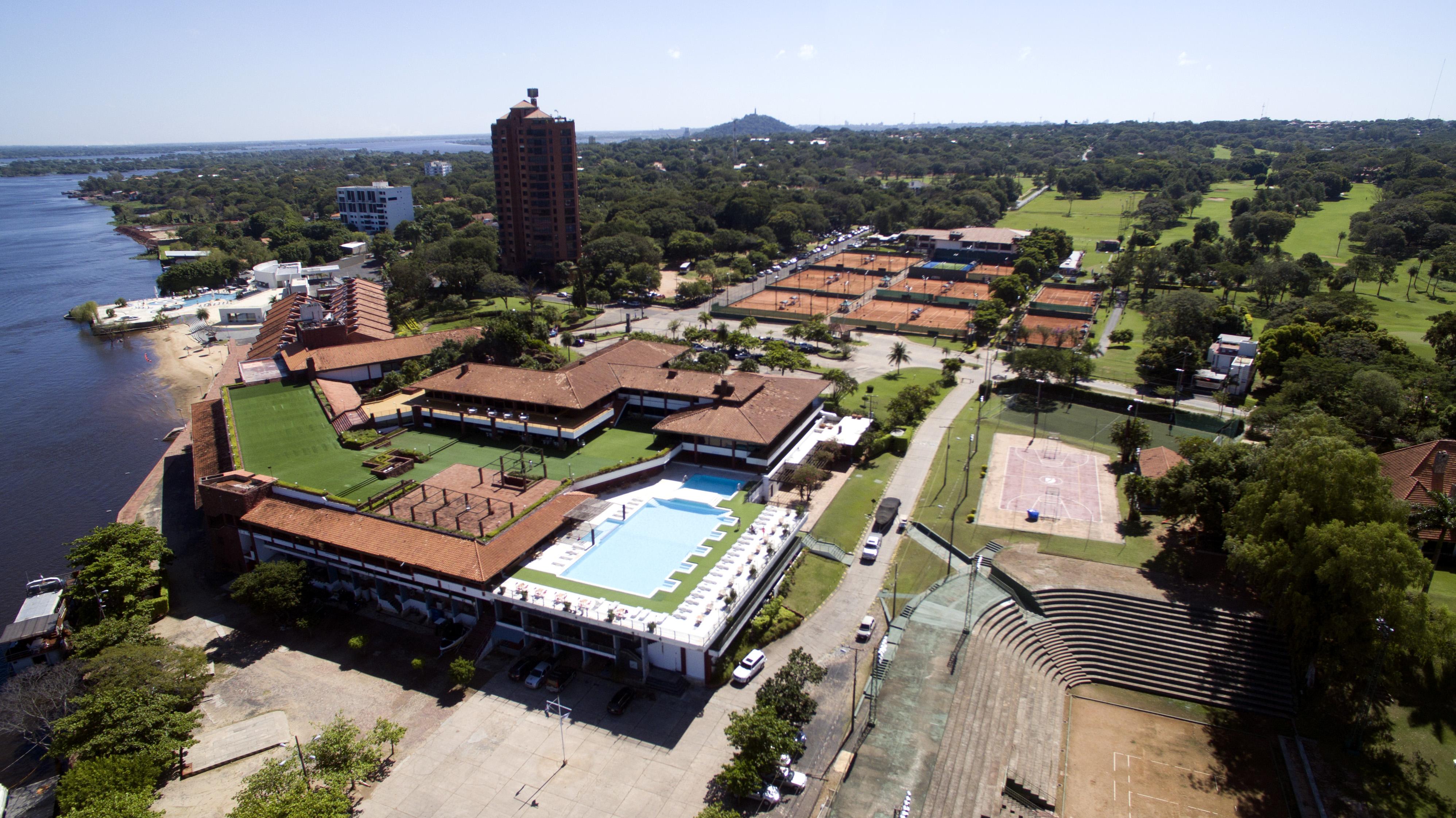 Yacht & Golf Club Paraguayo, A Tribute Portfolio Resort Lambare Екстер'єр фото