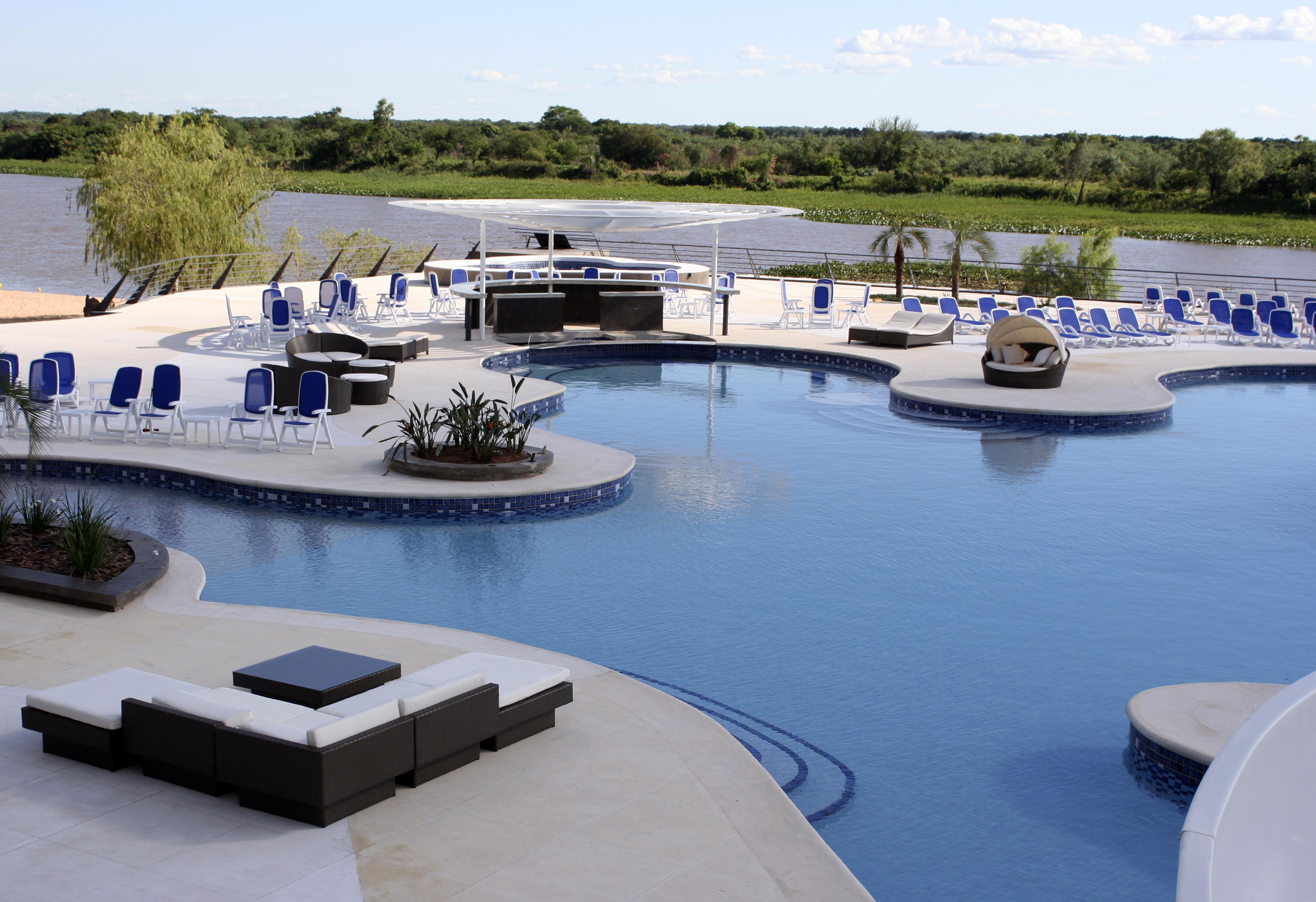 Yacht & Golf Club Paraguayo, A Tribute Portfolio Resort Lambare Екстер'єр фото