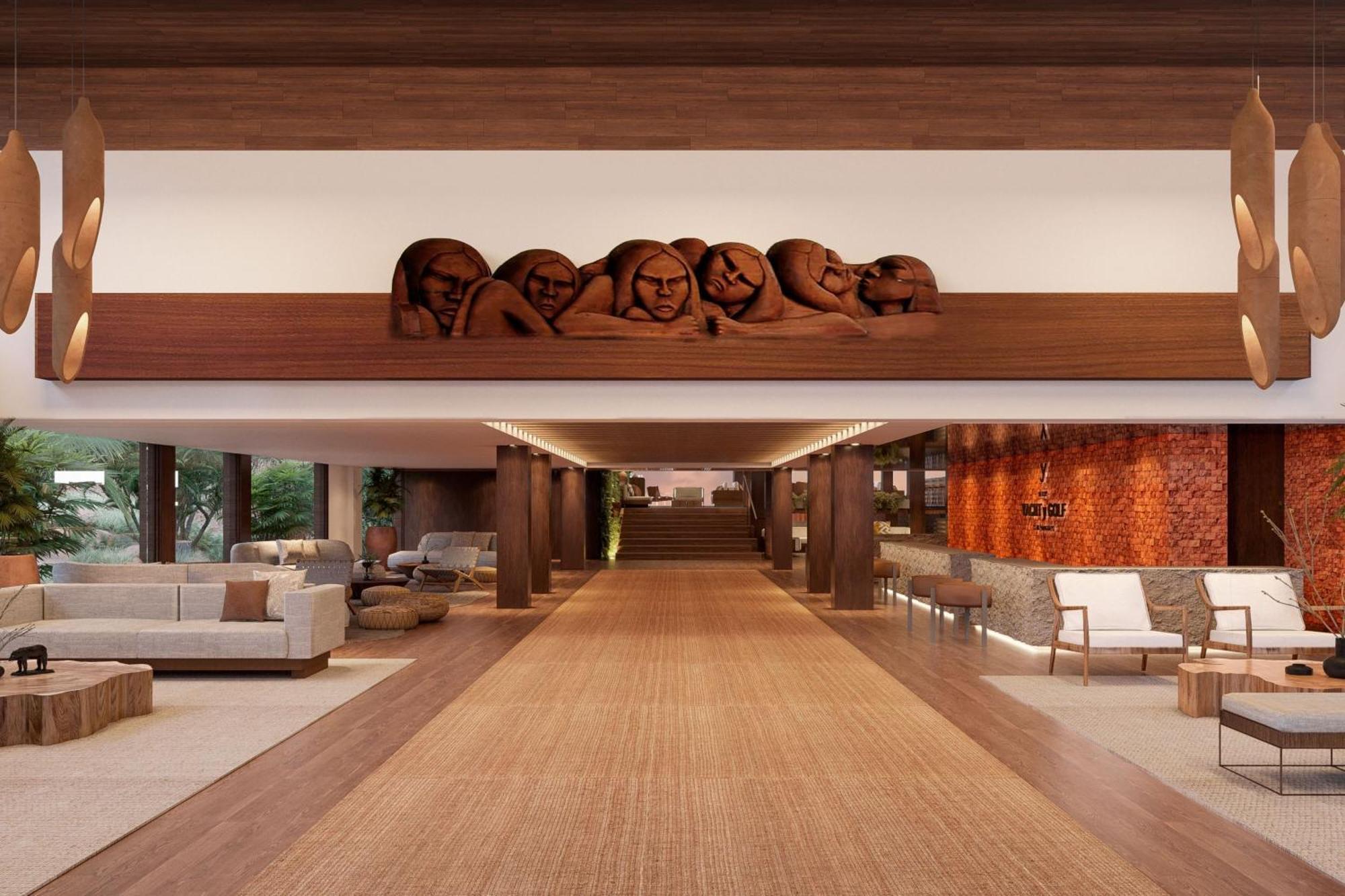 Yacht & Golf Club Paraguayo, A Tribute Portfolio Resort Lambare Екстер'єр фото