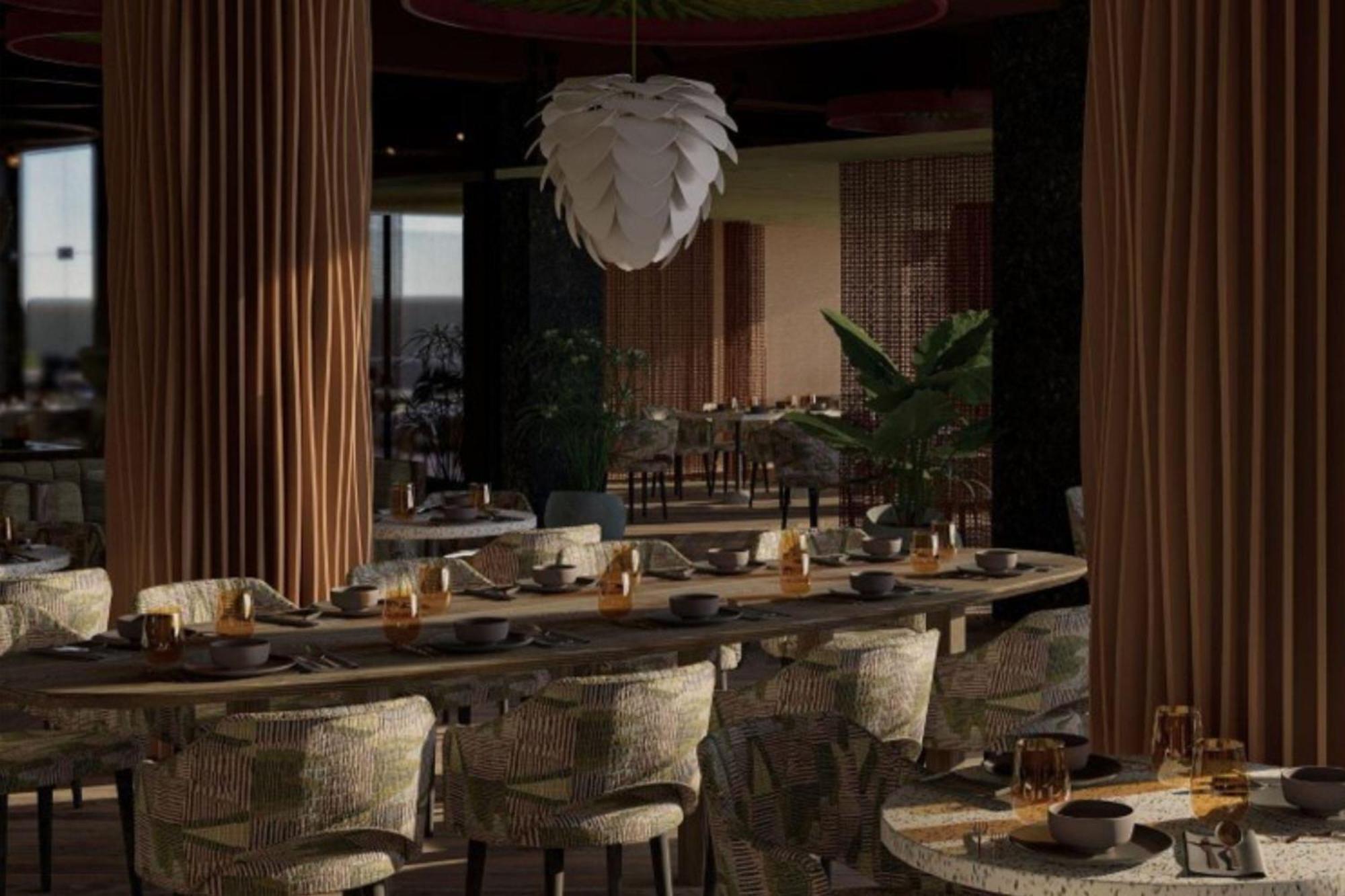 Yacht & Golf Club Paraguayo, A Tribute Portfolio Resort Lambare Екстер'єр фото