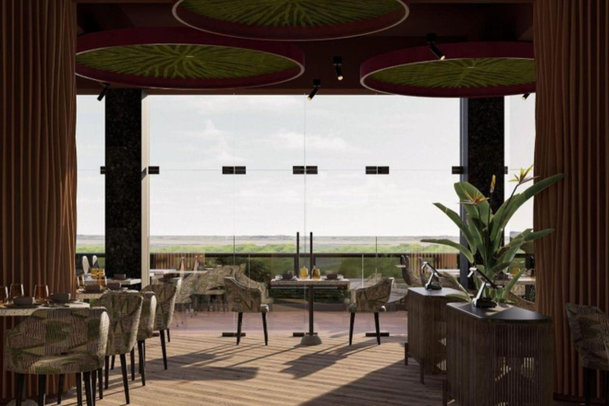 Yacht & Golf Club Paraguayo, A Tribute Portfolio Resort Lambare Екстер'єр фото