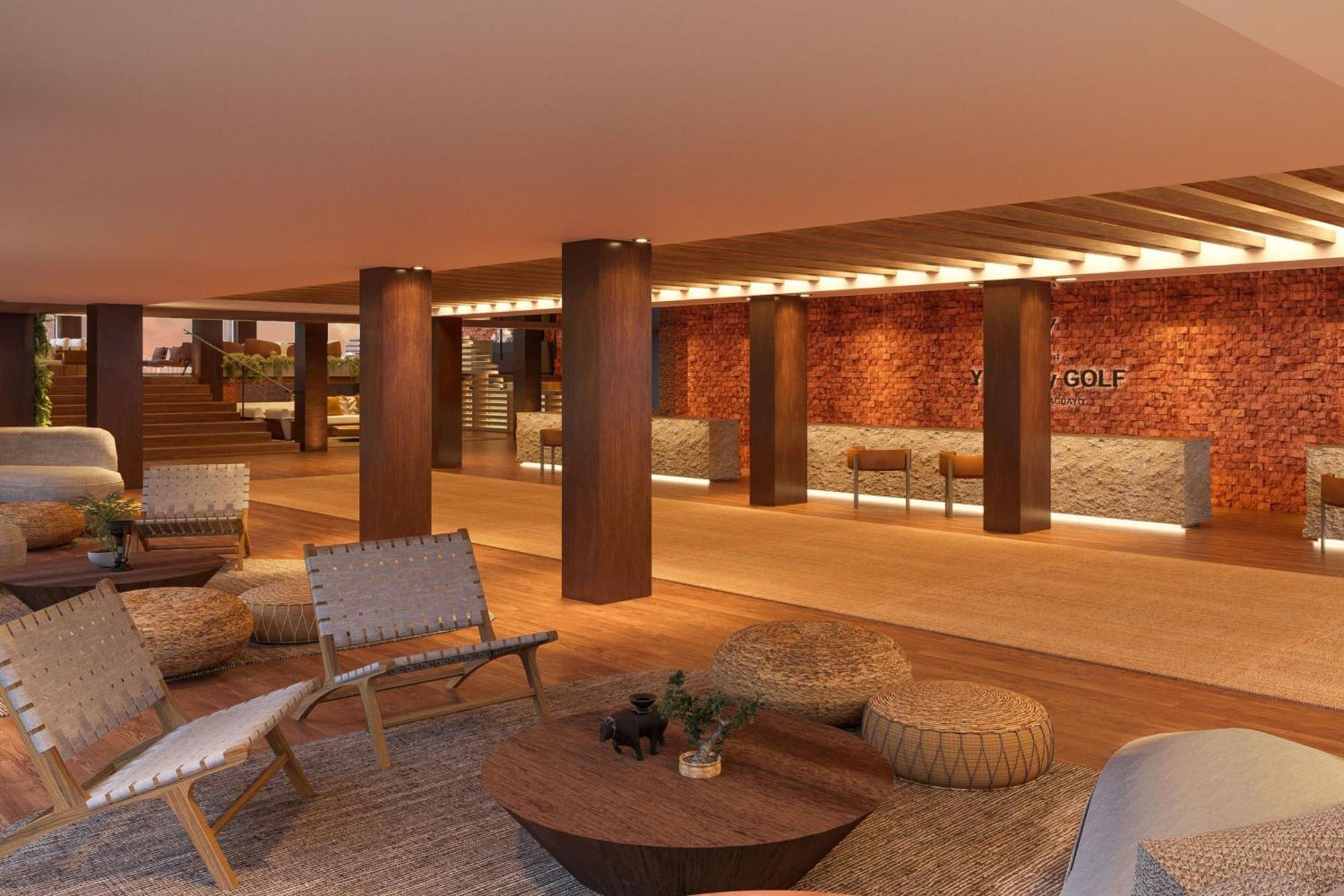 Yacht & Golf Club Paraguayo, A Tribute Portfolio Resort Lambare Екстер'єр фото