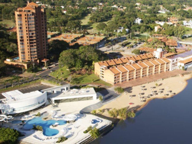 Yacht & Golf Club Paraguayo, A Tribute Portfolio Resort Lambare Екстер'єр фото