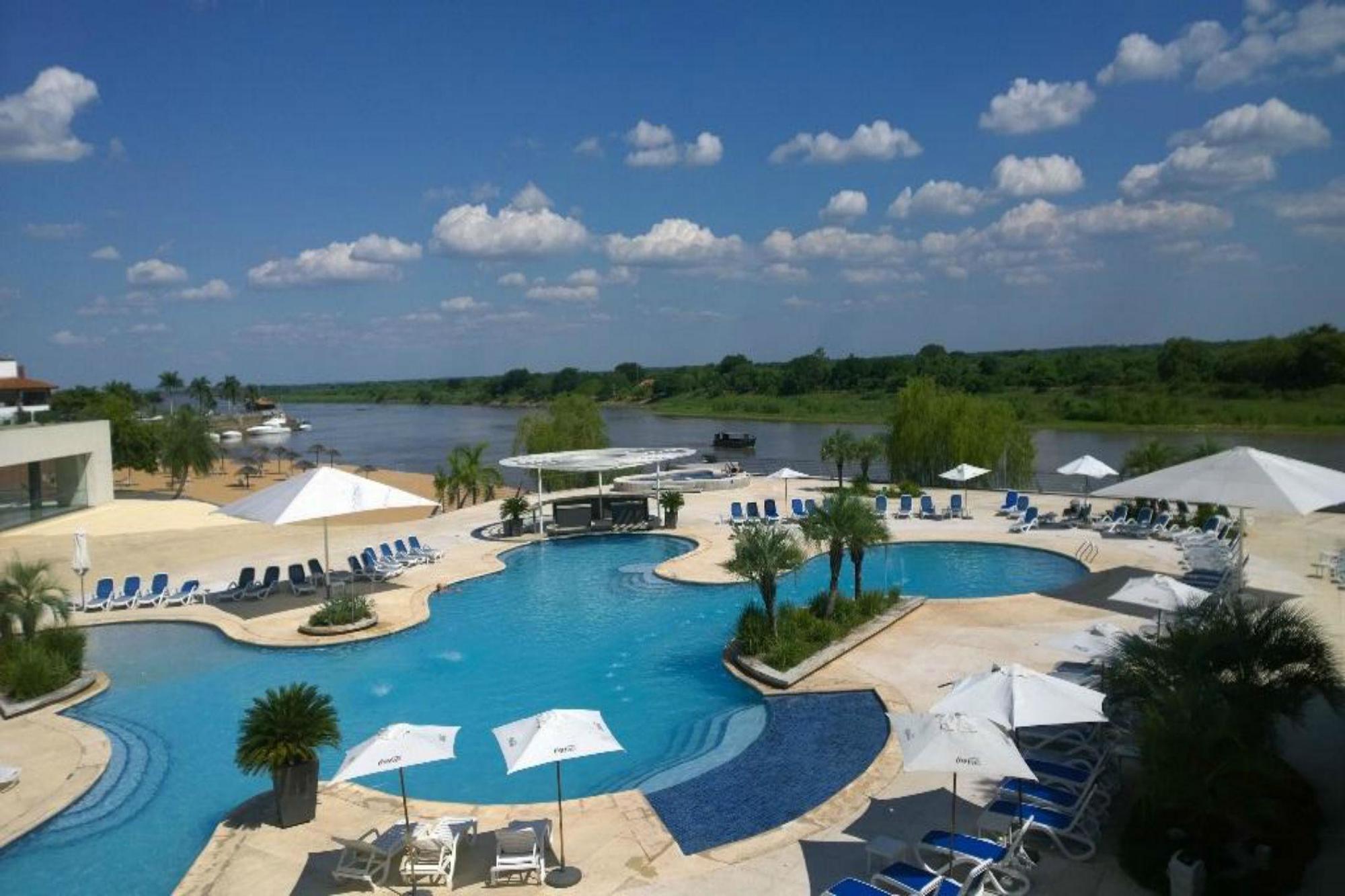 Yacht & Golf Club Paraguayo, A Tribute Portfolio Resort Lambare Екстер'єр фото