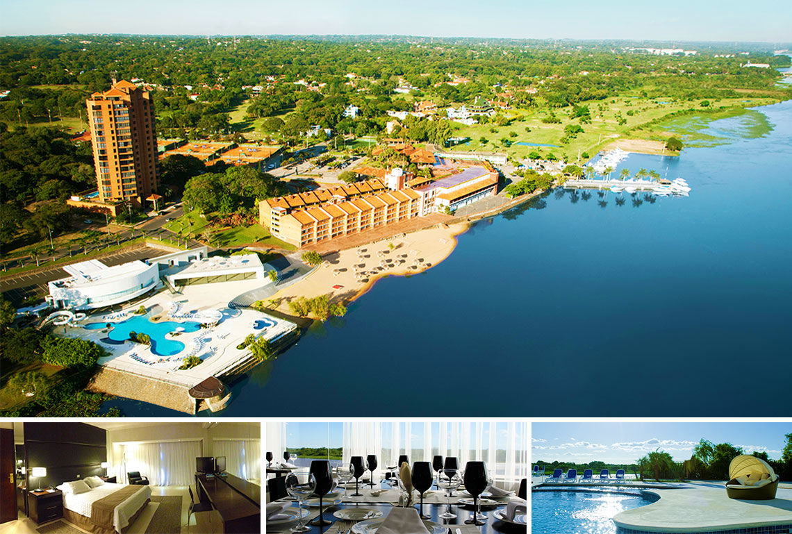 Yacht & Golf Club Paraguayo, A Tribute Portfolio Resort Lambare Екстер'єр фото