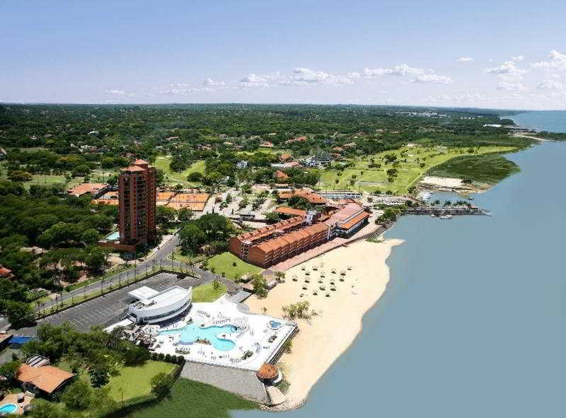 Yacht & Golf Club Paraguayo, A Tribute Portfolio Resort Lambare Екстер'єр фото